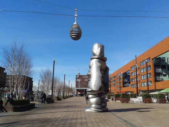 Winkelcentrum Viermeren